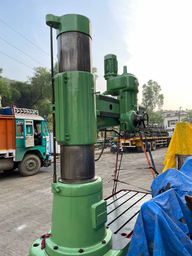 Radial Drill